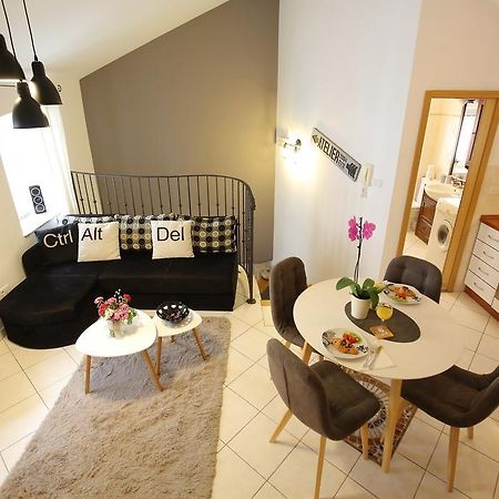 Stomorica Apartments Zadar Eksteriør bilde