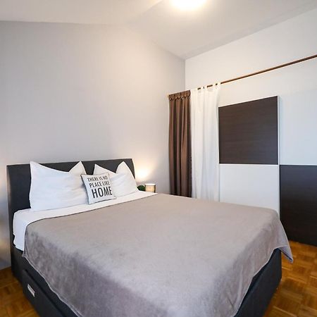 Stomorica Apartments Zadar Eksteriør bilde