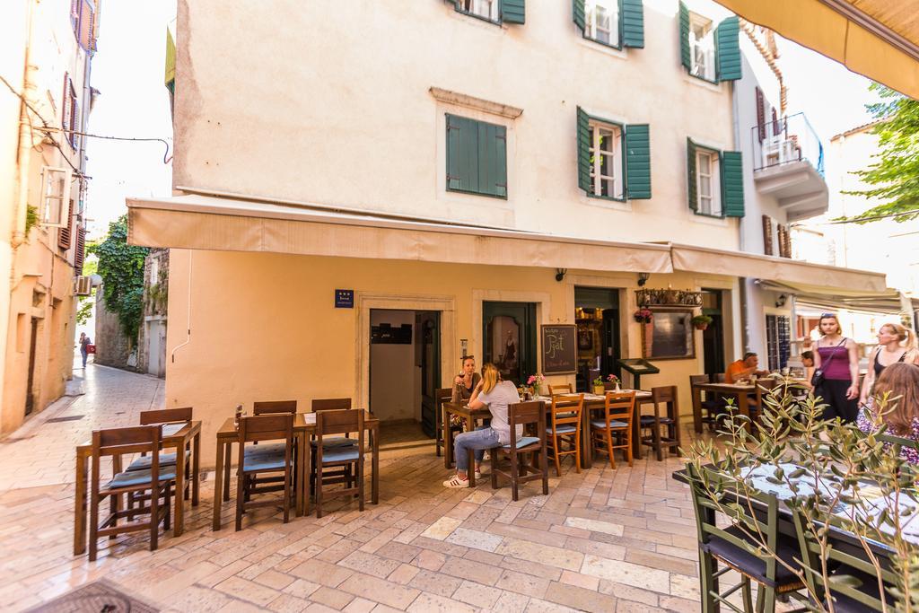 Stomorica Apartments Zadar Eksteriør bilde