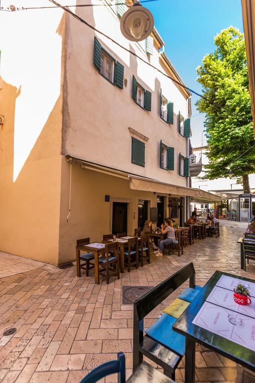 Stomorica Apartments Zadar Eksteriør bilde