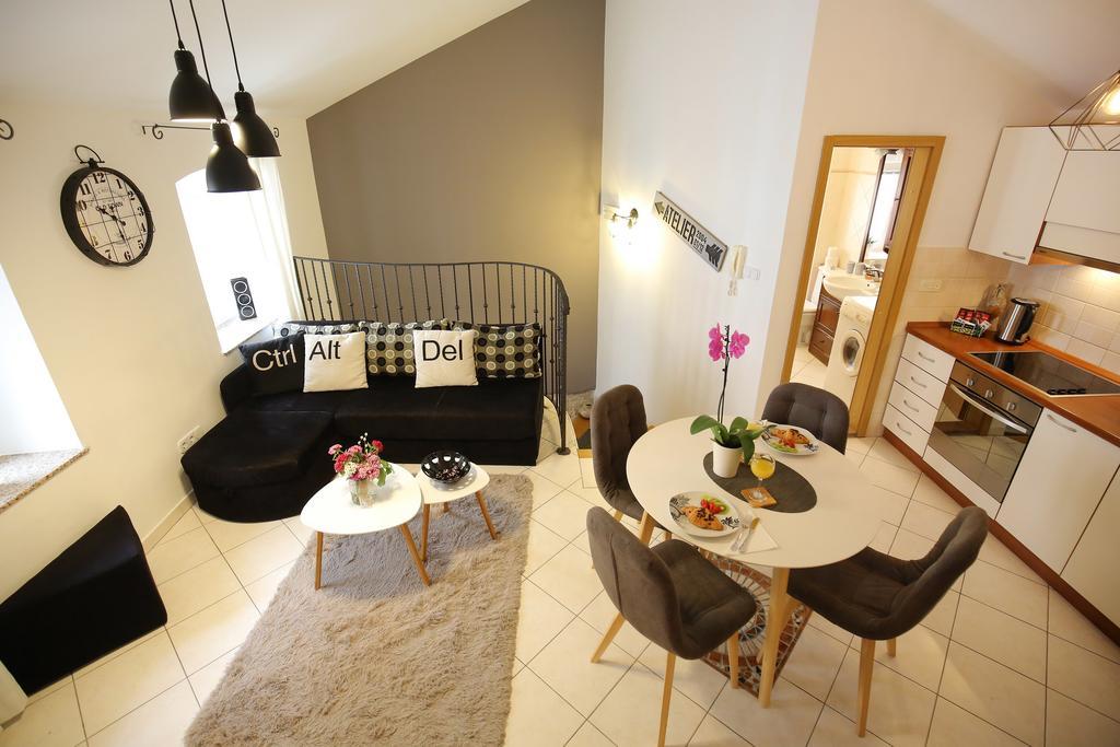 Stomorica Apartments Zadar Eksteriør bilde