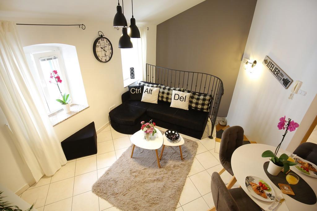 Stomorica Apartments Zadar Eksteriør bilde