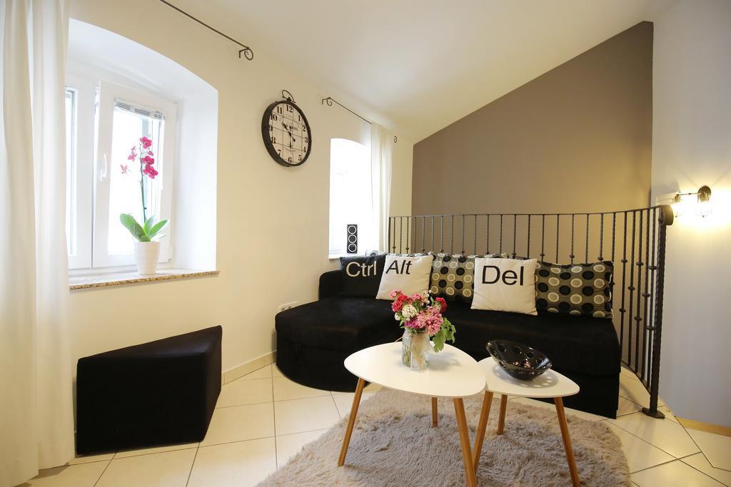 Stomorica Apartments Zadar Eksteriør bilde