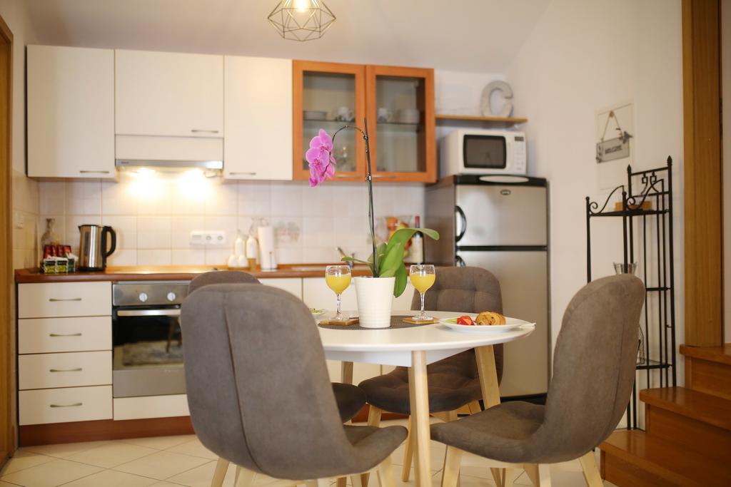 Stomorica Apartments Zadar Eksteriør bilde