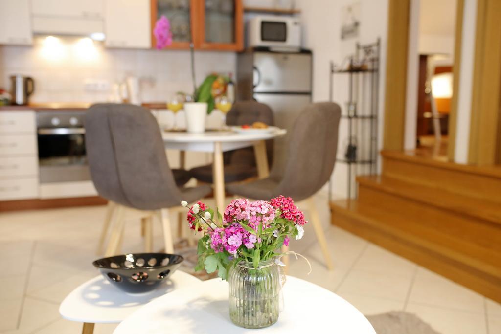 Stomorica Apartments Zadar Eksteriør bilde
