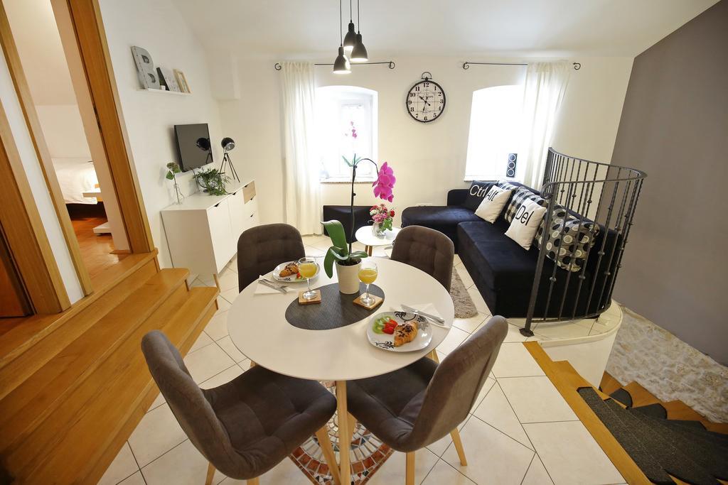 Stomorica Apartments Zadar Eksteriør bilde
