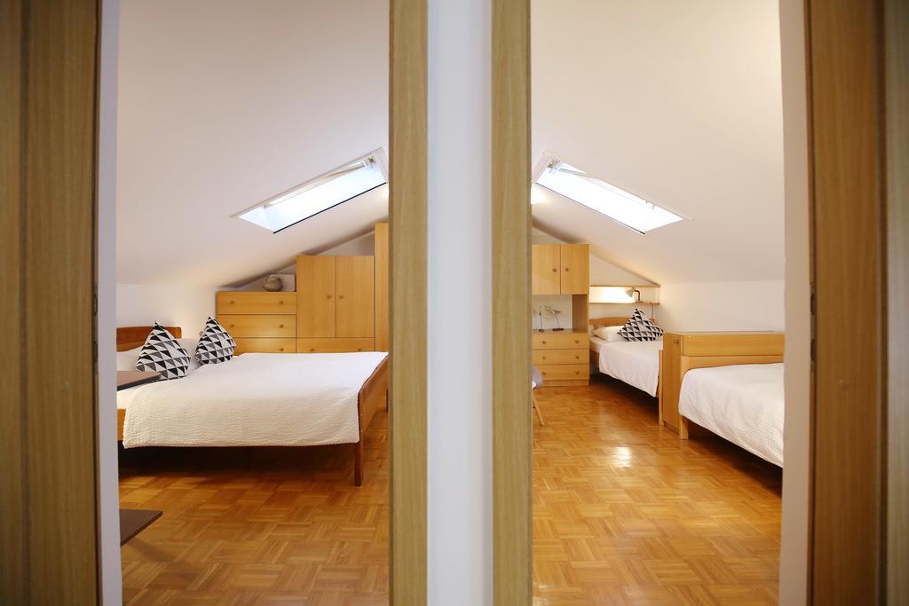 Stomorica Apartments Zadar Eksteriør bilde