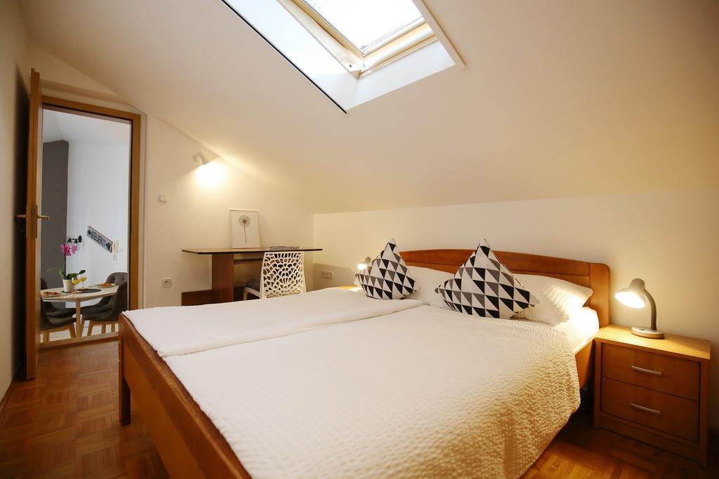 Stomorica Apartments Zadar Eksteriør bilde