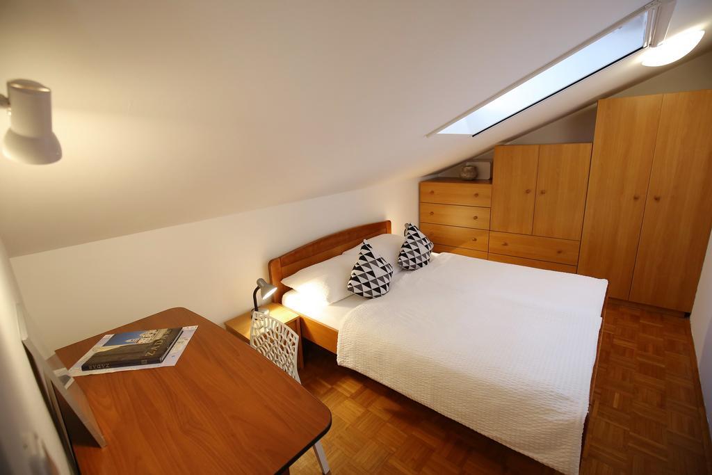 Stomorica Apartments Zadar Eksteriør bilde