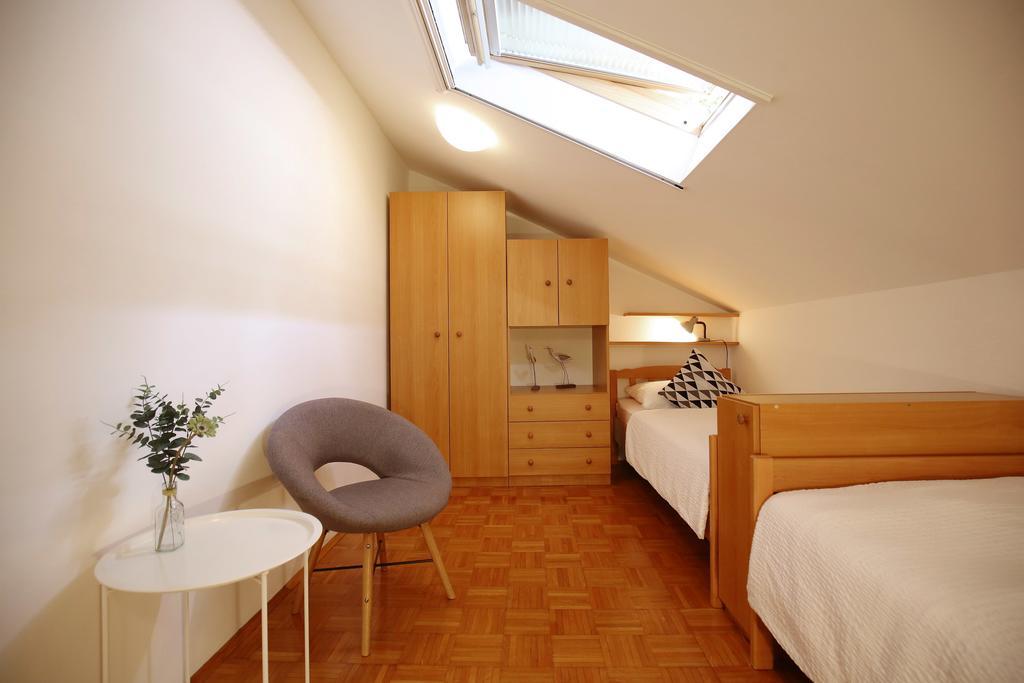 Stomorica Apartments Zadar Eksteriør bilde