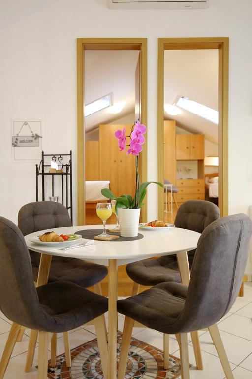 Stomorica Apartments Zadar Eksteriør bilde