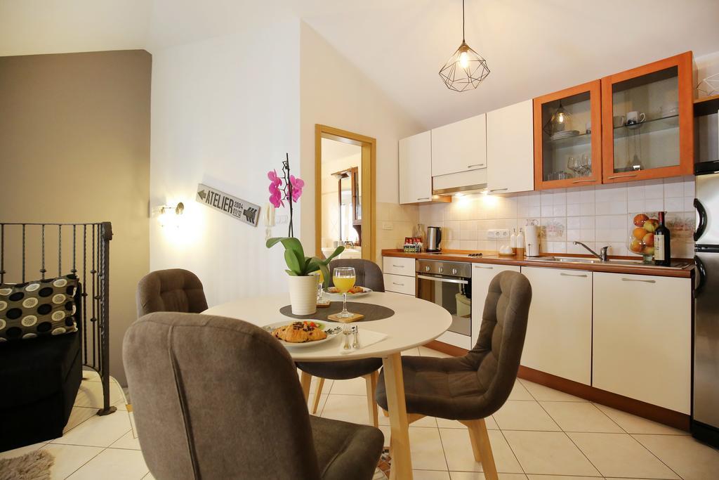 Stomorica Apartments Zadar Eksteriør bilde