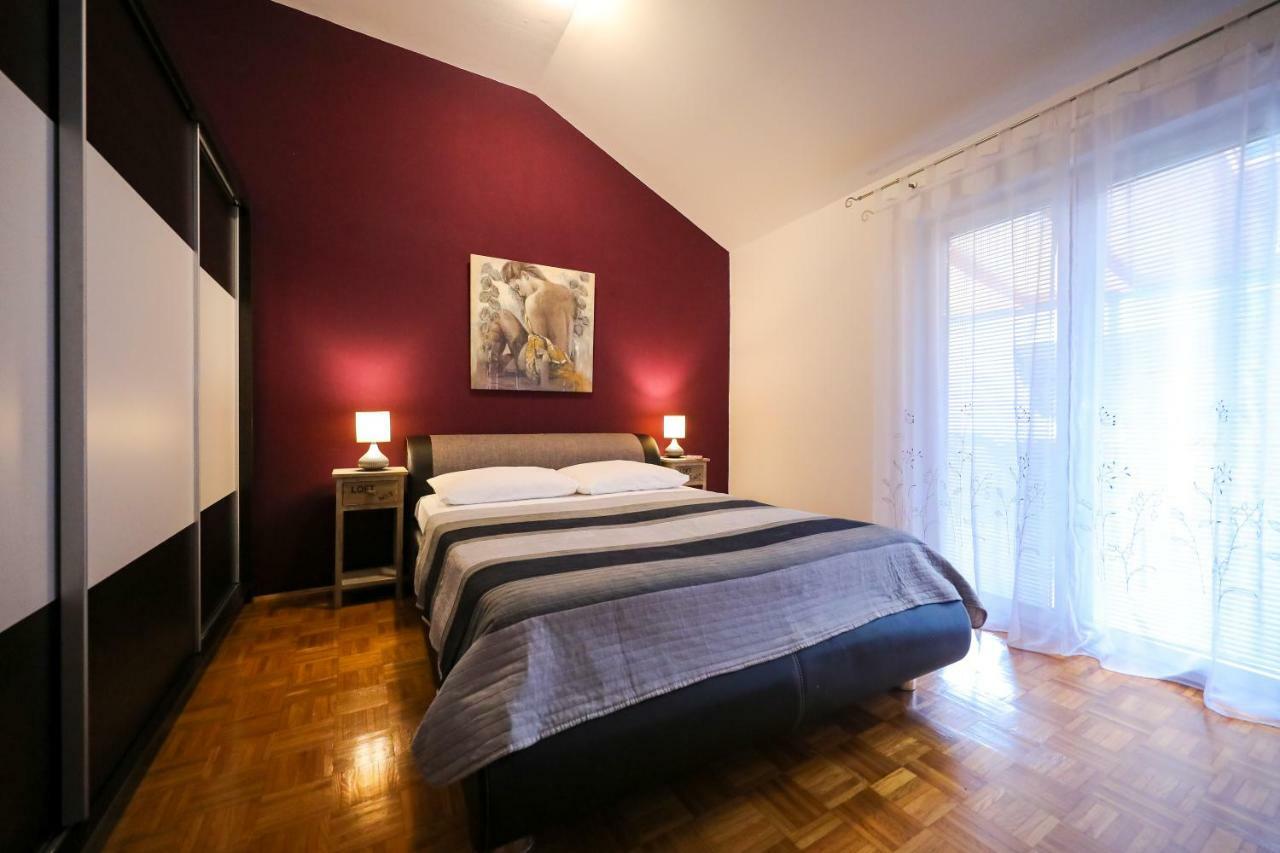 Stomorica Apartments Zadar Eksteriør bilde