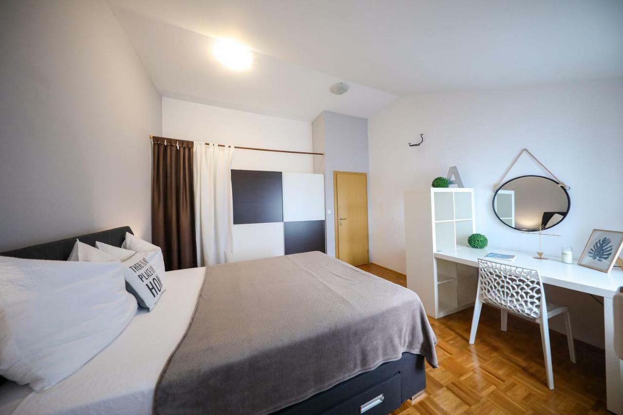 Stomorica Apartments Zadar Eksteriør bilde