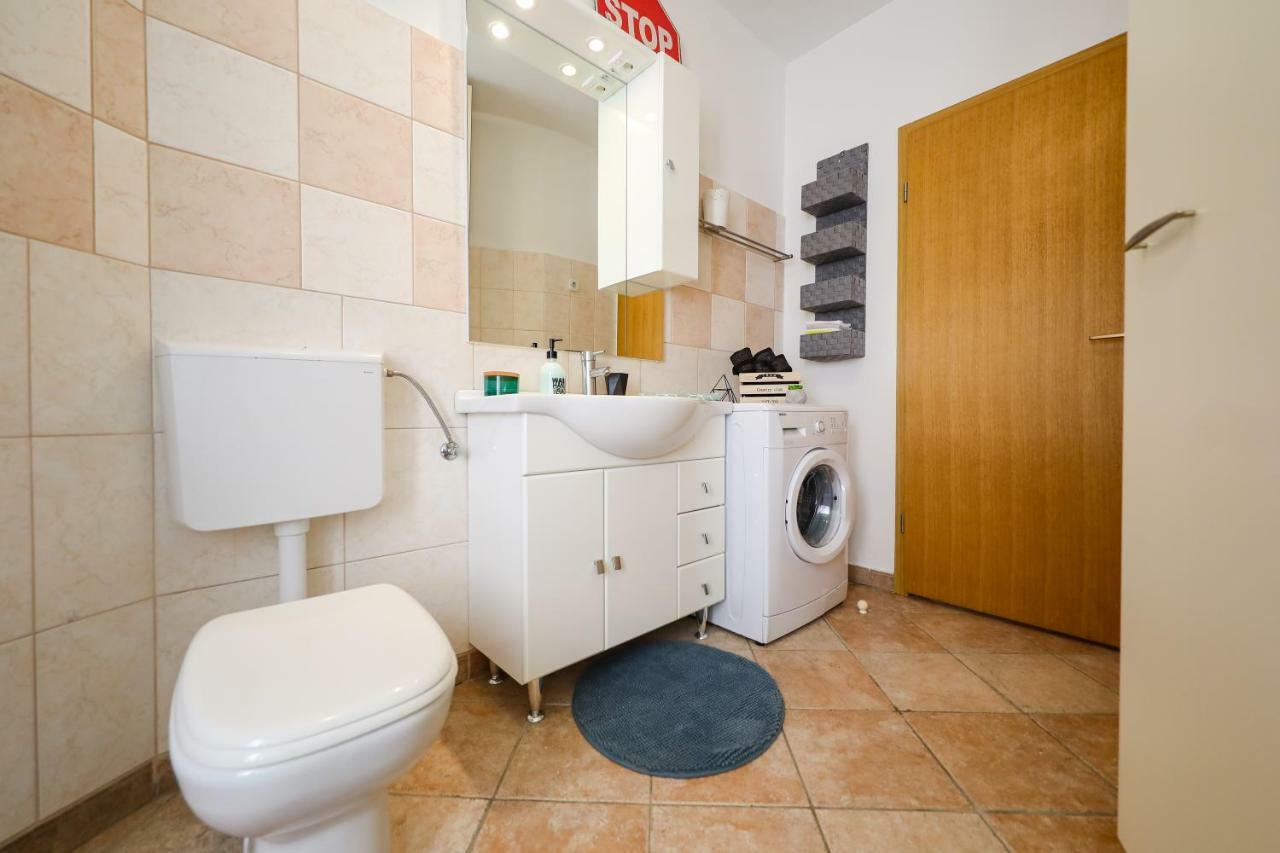 Stomorica Apartments Zadar Eksteriør bilde