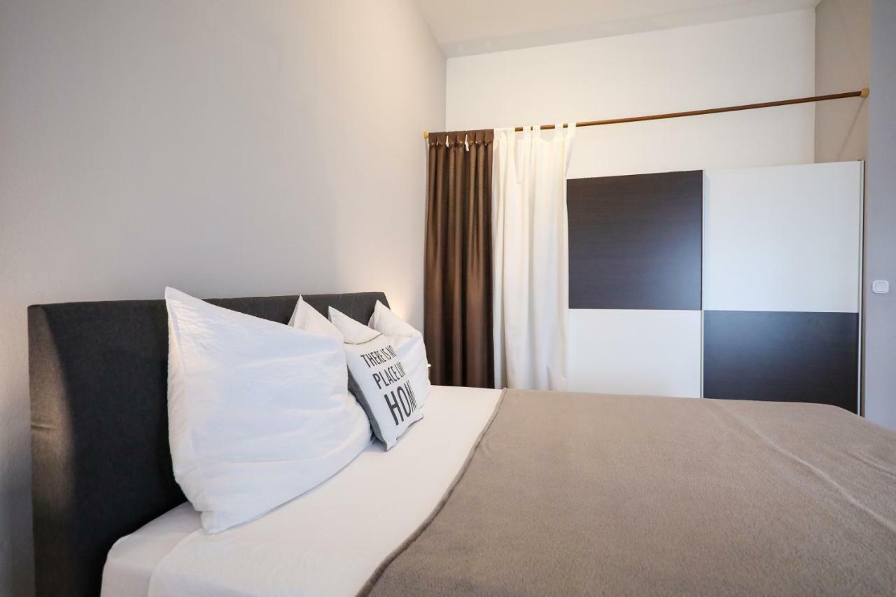 Stomorica Apartments Zadar Eksteriør bilde