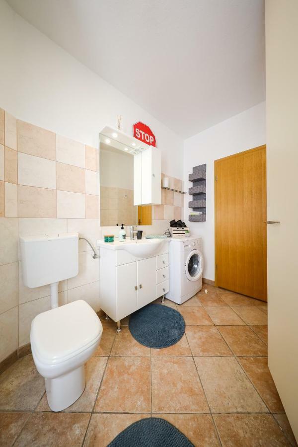 Stomorica Apartments Zadar Eksteriør bilde