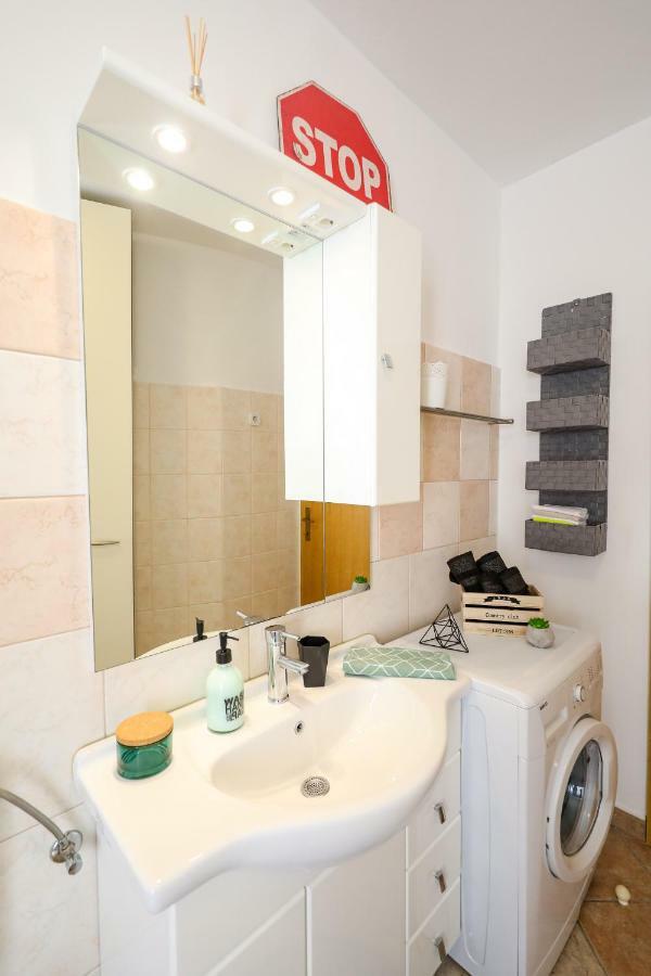 Stomorica Apartments Zadar Eksteriør bilde
