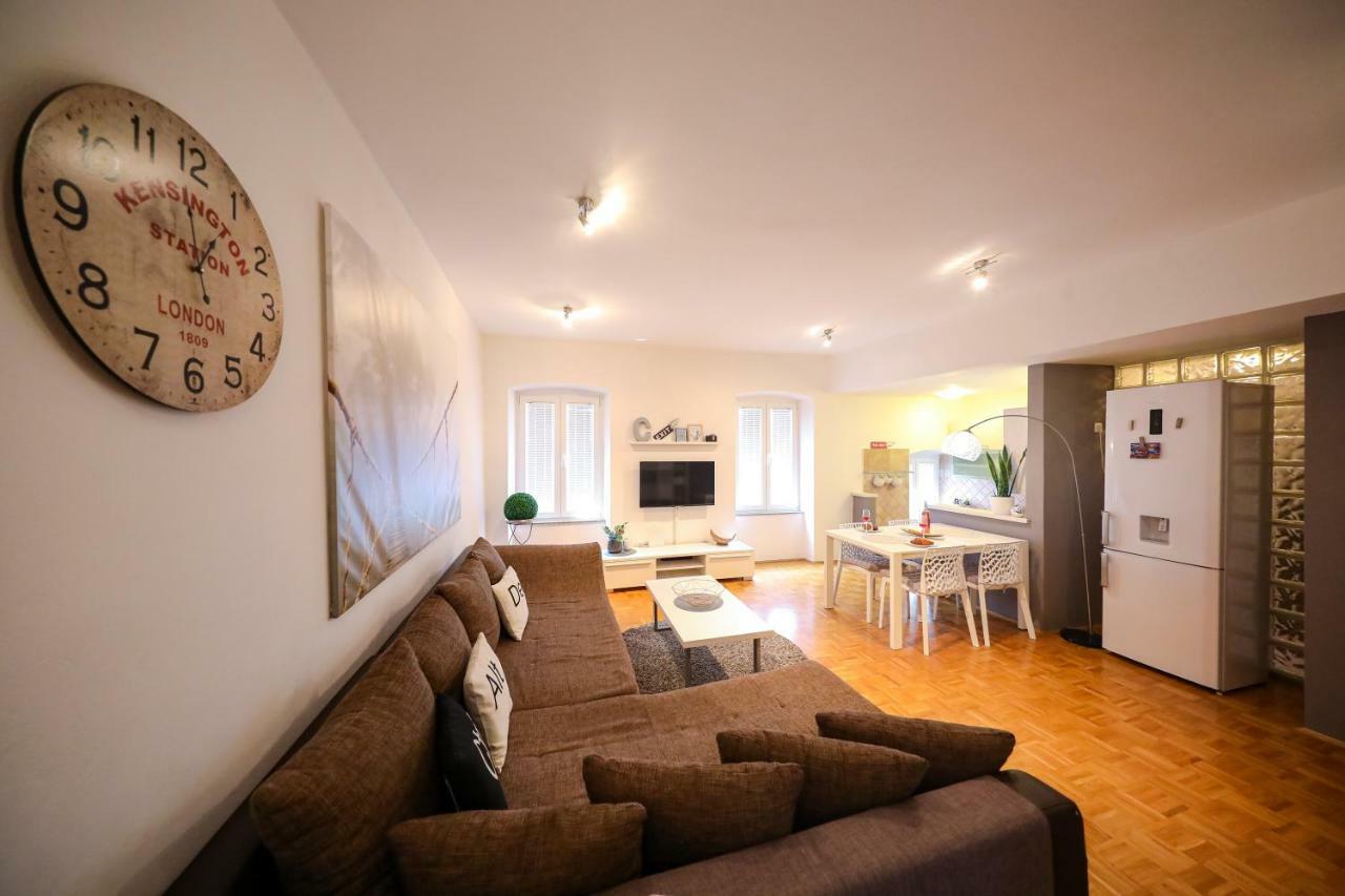 Stomorica Apartments Zadar Eksteriør bilde