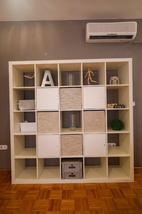 Stomorica Apartments Zadar Eksteriør bilde