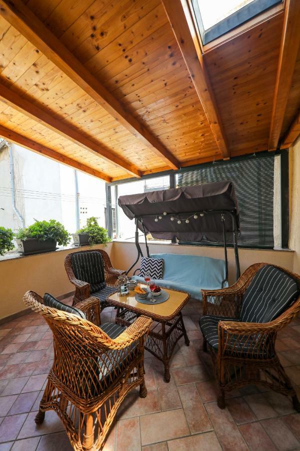 Stomorica Apartments Zadar Eksteriør bilde