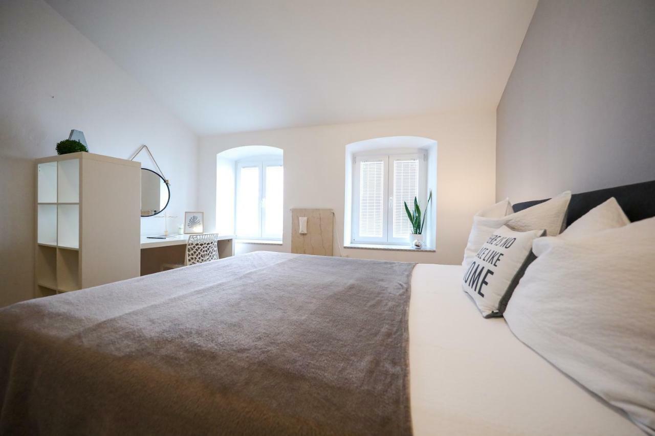 Stomorica Apartments Zadar Eksteriør bilde