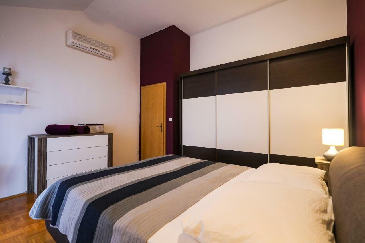 Stomorica Apartments Zadar Eksteriør bilde
