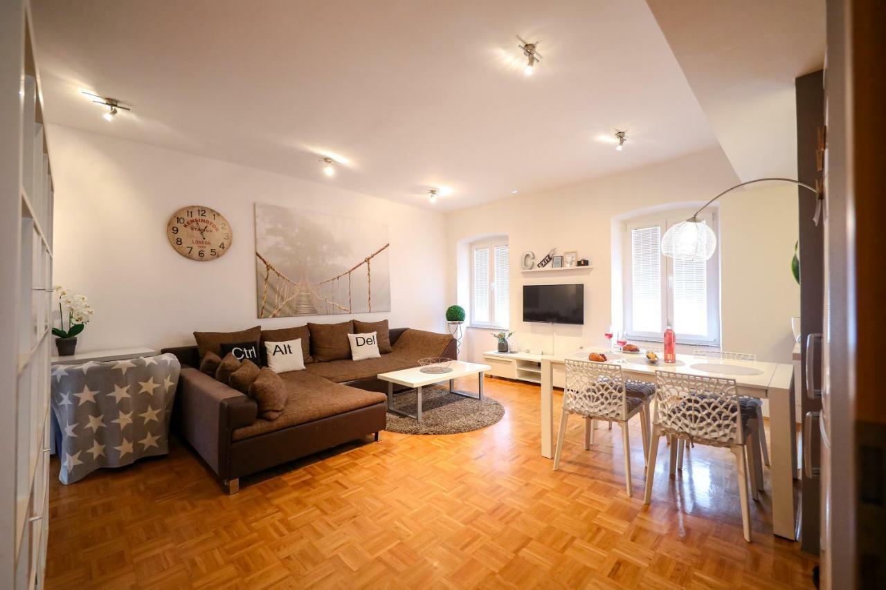 Stomorica Apartments Zadar Eksteriør bilde