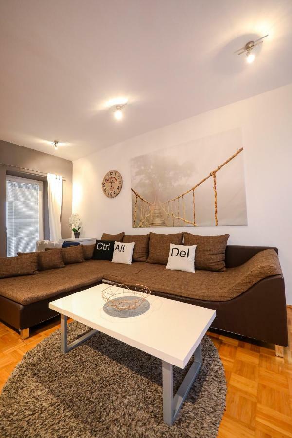 Stomorica Apartments Zadar Eksteriør bilde