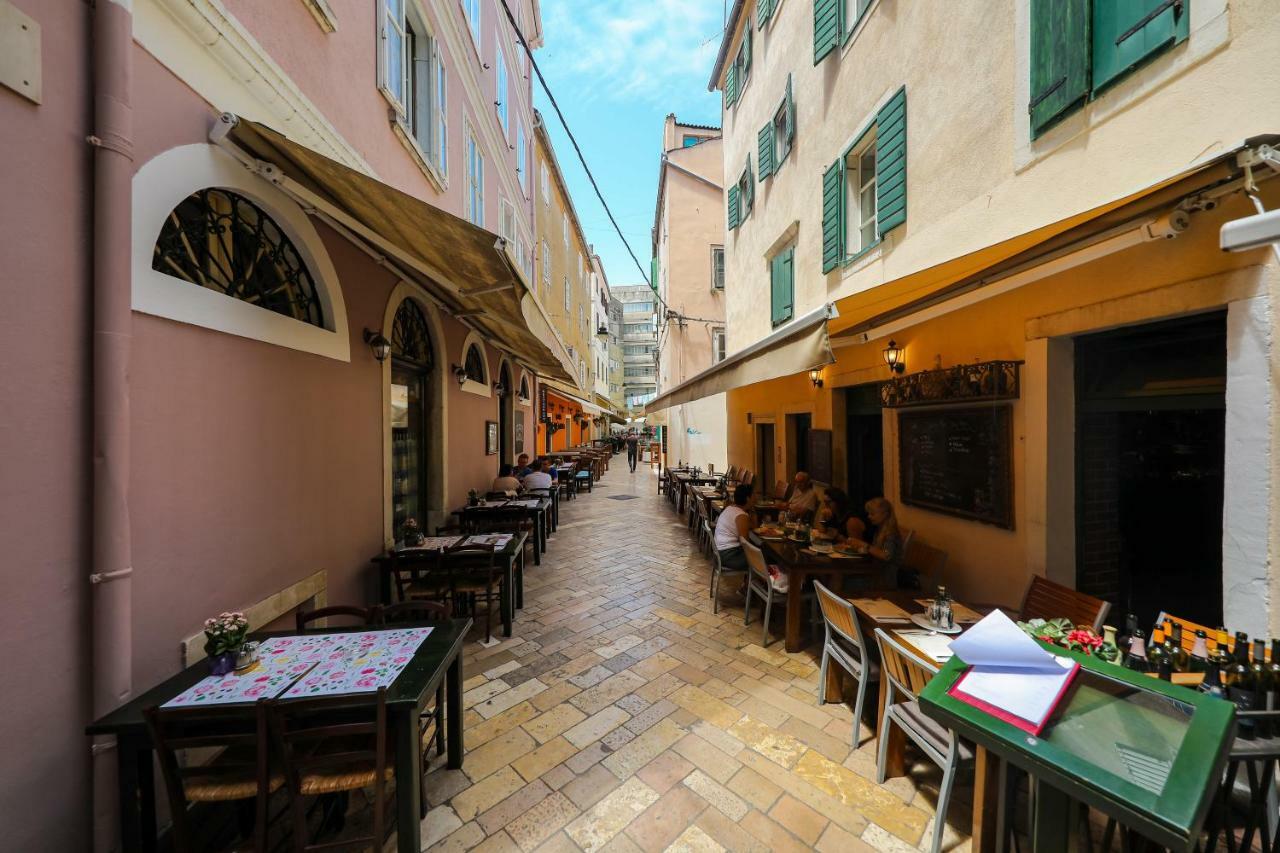 Stomorica Apartments Zadar Eksteriør bilde