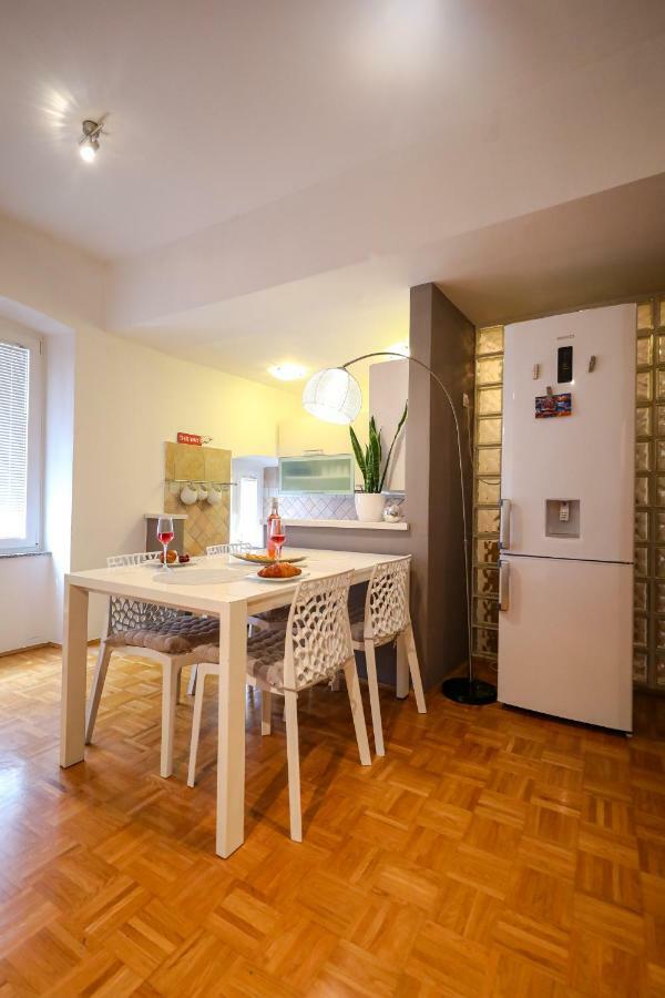 Stomorica Apartments Zadar Eksteriør bilde
