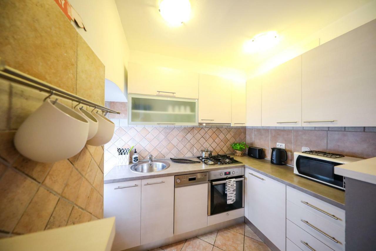 Stomorica Apartments Zadar Eksteriør bilde